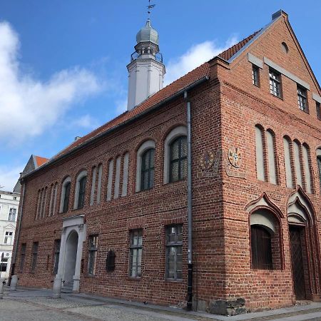 Apartament W Sercu Starego Miasta Olsztyn  Kültér fotó