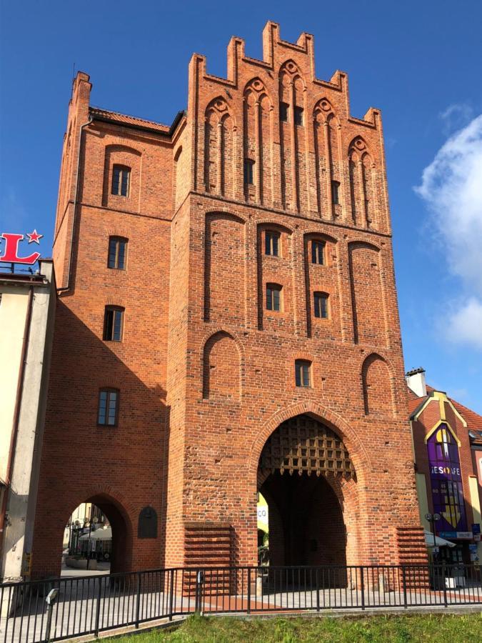 Apartament W Sercu Starego Miasta Olsztyn  Kültér fotó